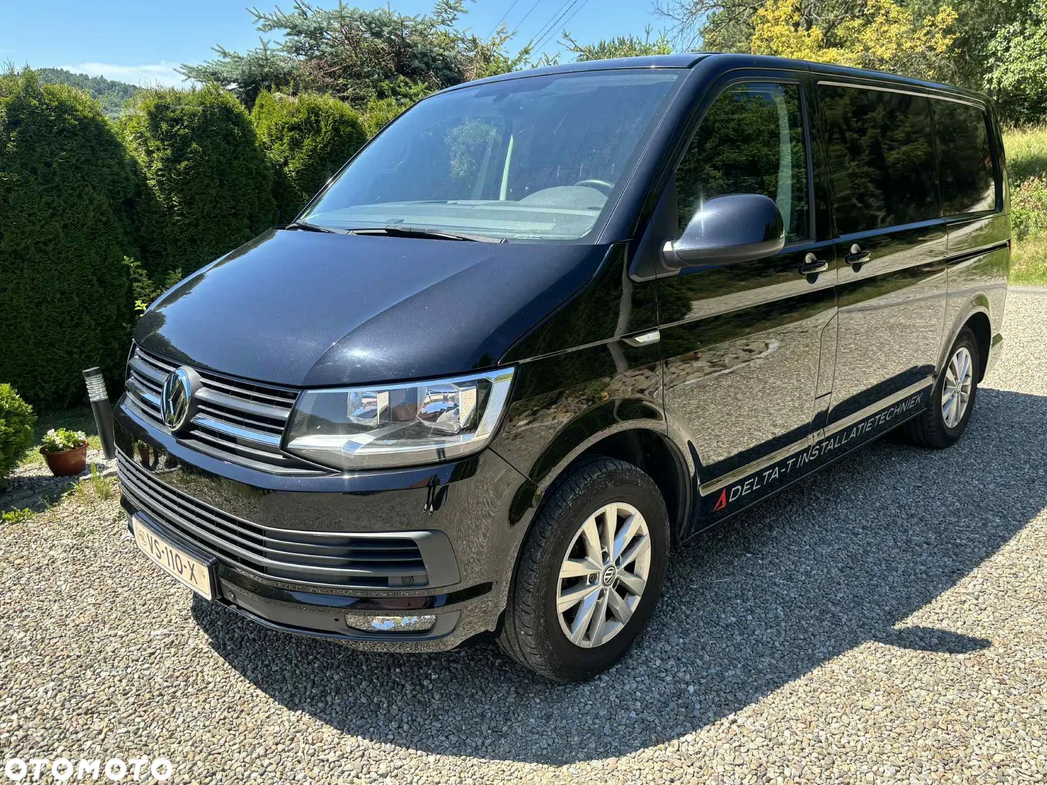 Volkswagen Transporter t6 - 1