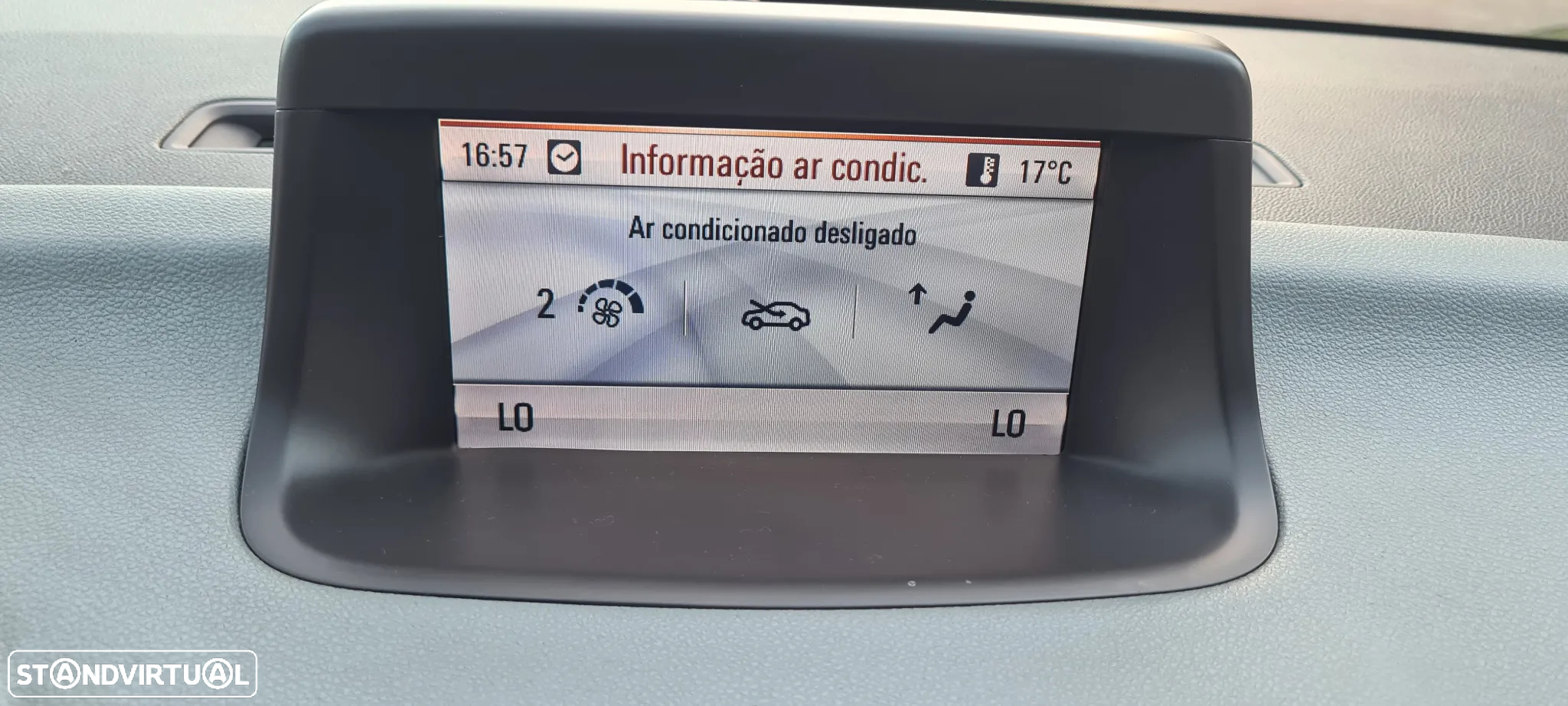 Opel Meriva 1.3 CDTI Cosmo - 29