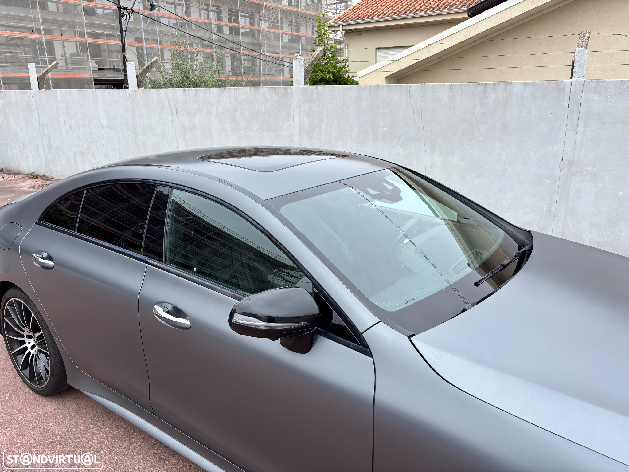 Mercedes-Benz CLS 400 d 4Matic AMG Line - 13