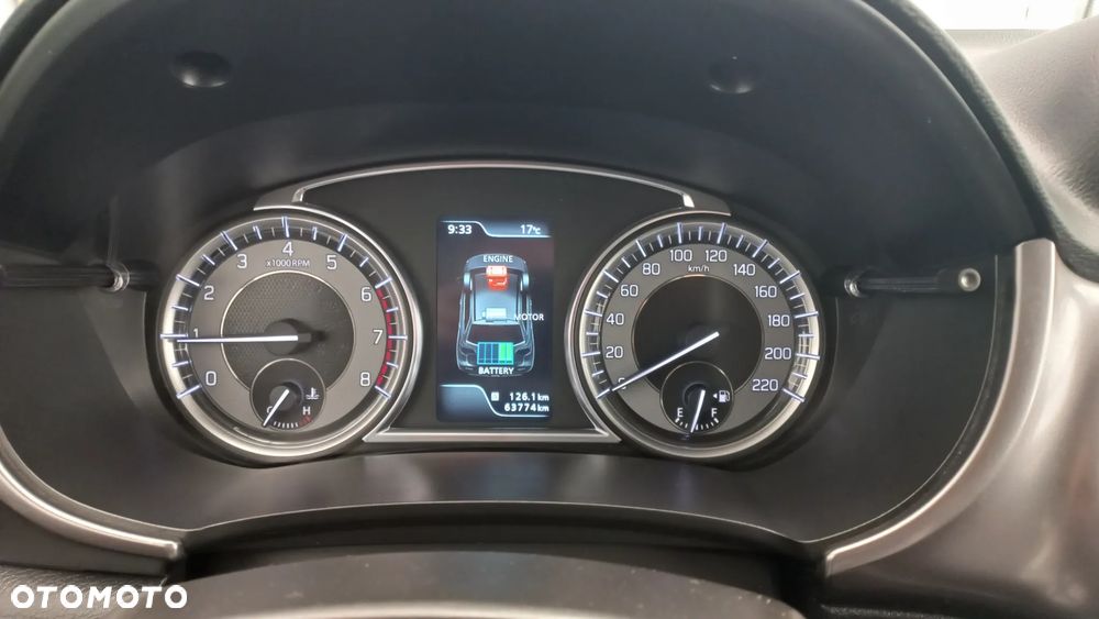 Suzuki Vitara 1.4 Boosterjet SHVS Premium 2WD - 27