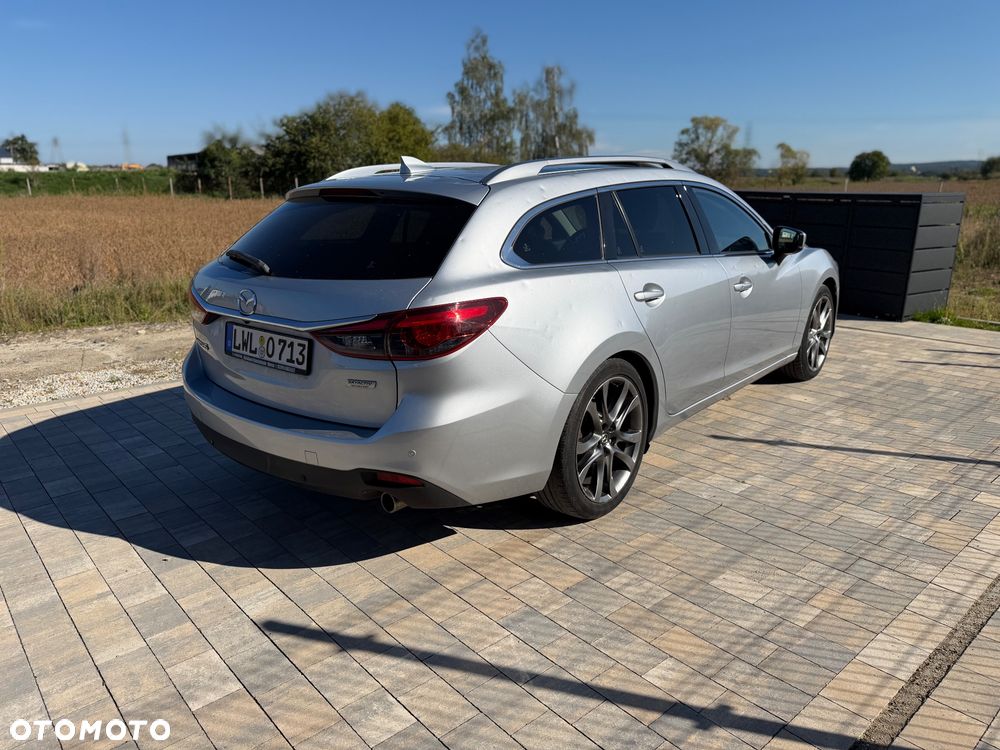 Mazda 6 - 4