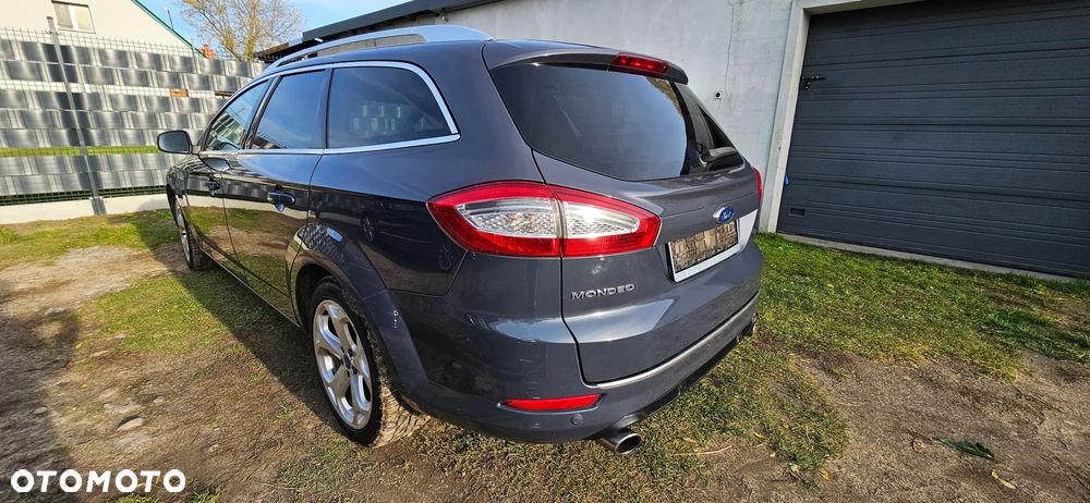 Ford Mondeo 2.2 TDCi Platinium X Plus (Titanium) - 15