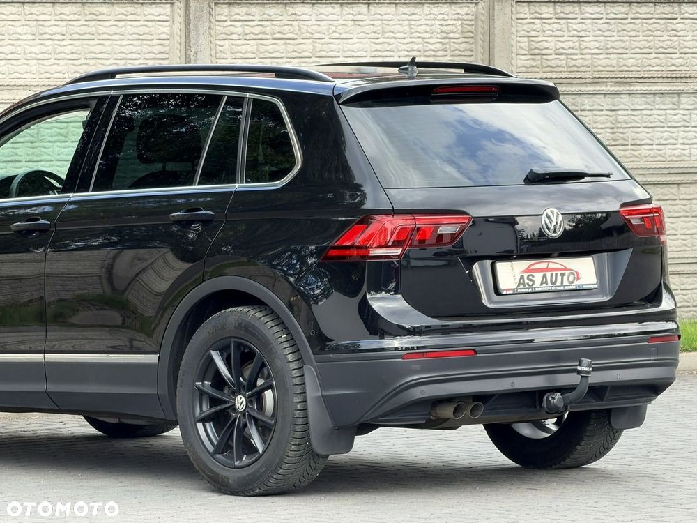 Volkswagen Tiguan 1.5 TSI EVO Comfortline - 39