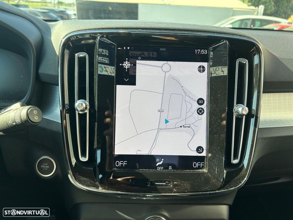 Volvo XC 40 T4 Recharge DKG Essential - 16