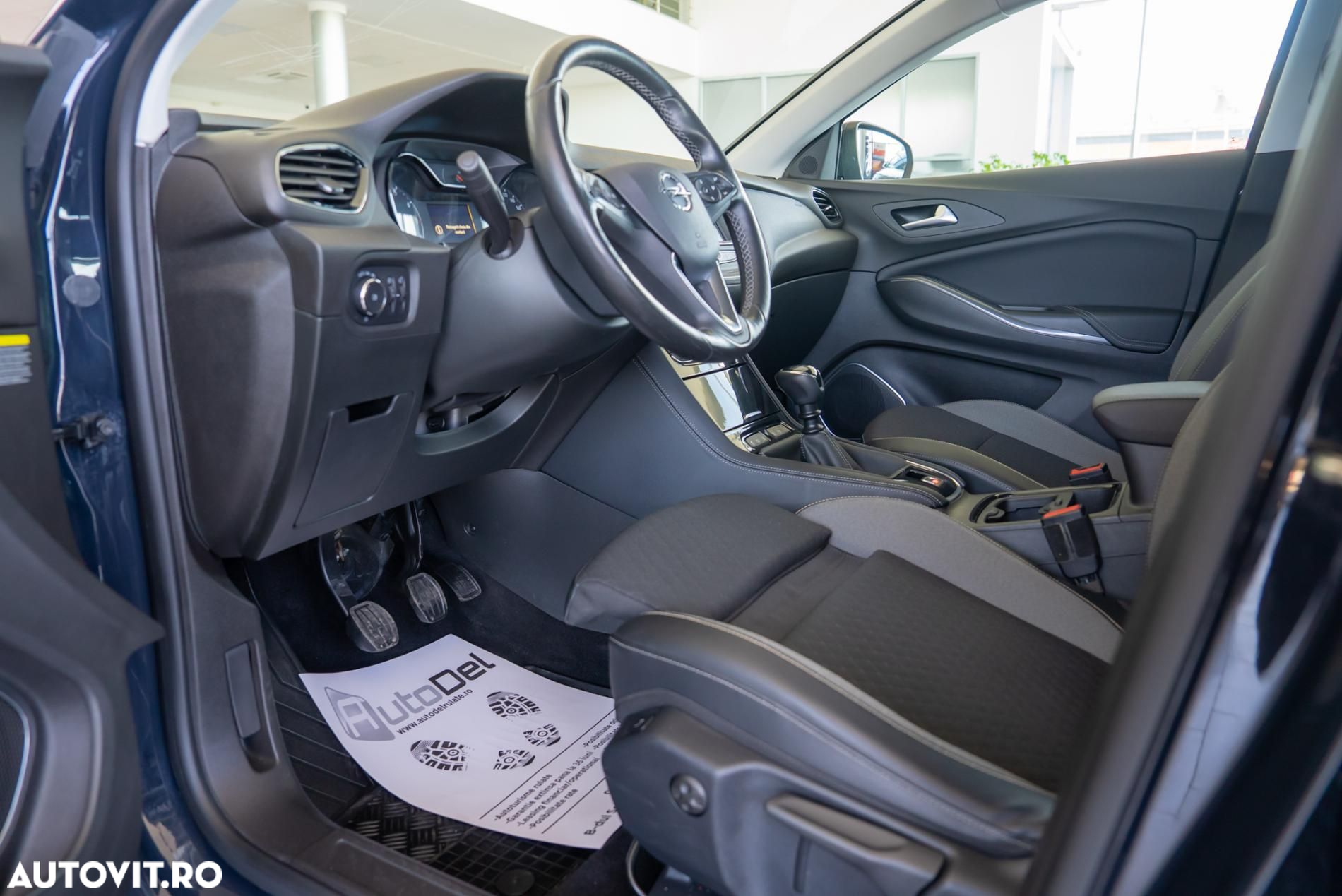 Opel Grandland X 1.2 Start/Stop INNOVATION - 13