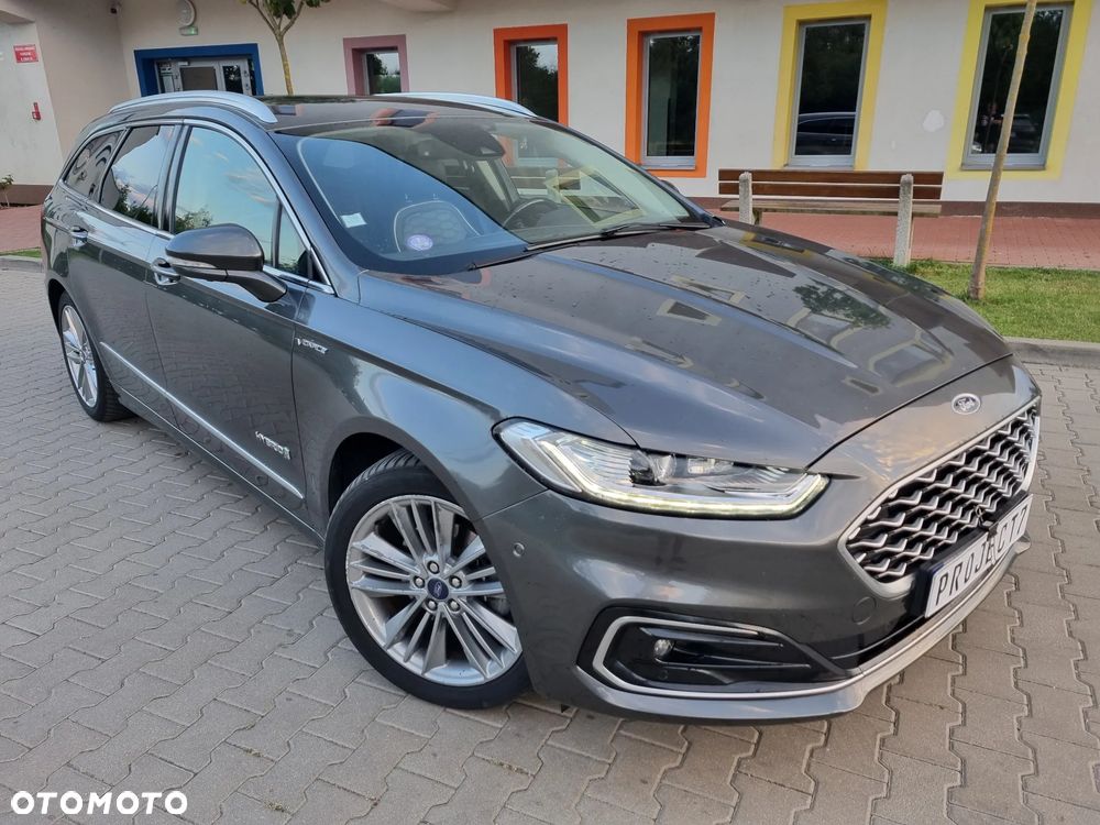 Ford Mondeo SW 2.0 Hybrid Vignale Plus - 2