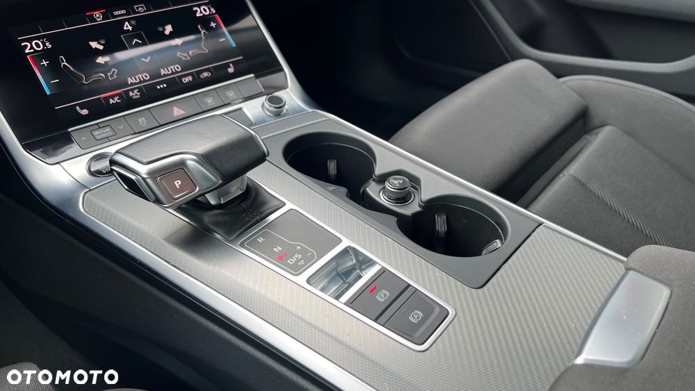Audi A6 Avant 40 TDI mHEV Quattro Sport S tronic - 8
