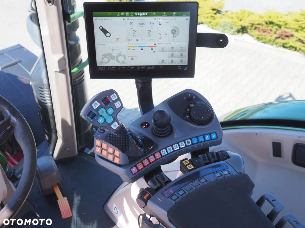 Fendt 716 Vario Gen6 Power+, GPS - 8