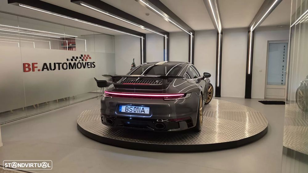 Porsche 911 (992) Carrera S PDK - 19