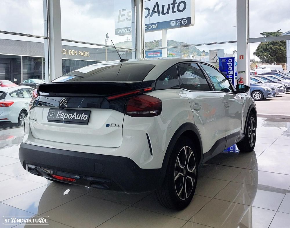 Citroën e-C4 50 kWh Feel Pack - 2