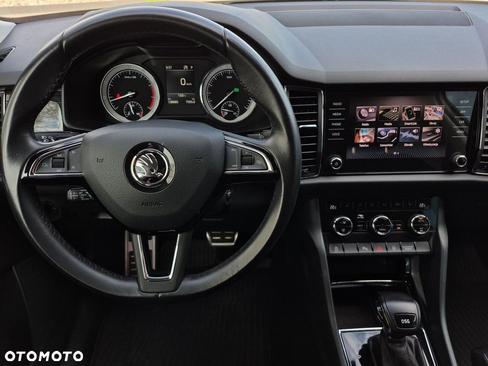 Skoda Kodiaq 1.5 TSI ACT 4x2 Style DSG - 16