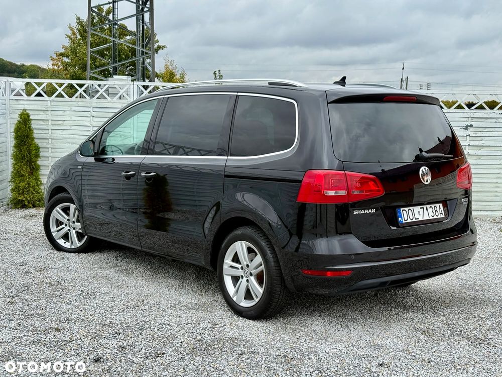 Volkswagen Sharan 2.0 TDI DSG BlueMotion Technology Match - 2
