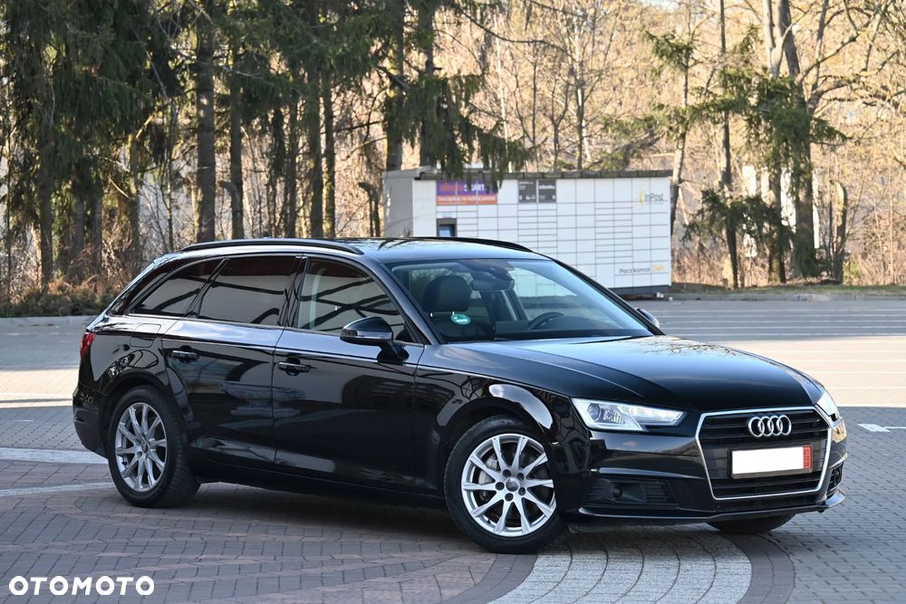 Audi A4 Avant - 2