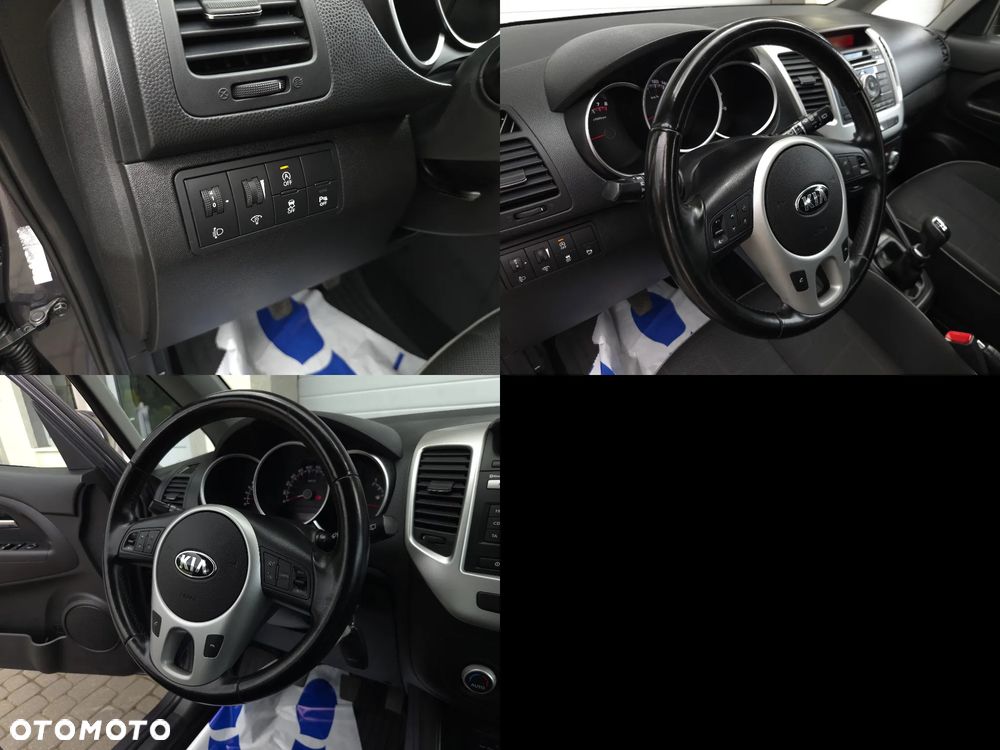 Kia Venga 1.4 CVVT Dream Team Edition - 23