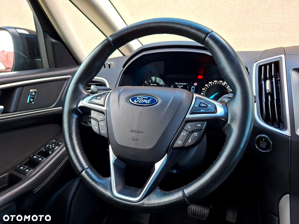 Ford S-Max 2.0 TDCi Trend PowerShift - 36