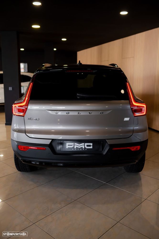 Volvo XC 40 1.5 T4 PHEV R-Design - 18