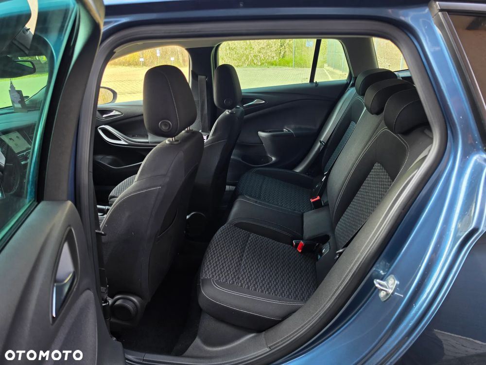 Opel Astra 1.4 Turbo Start/Stop Automatik Innovation - 26