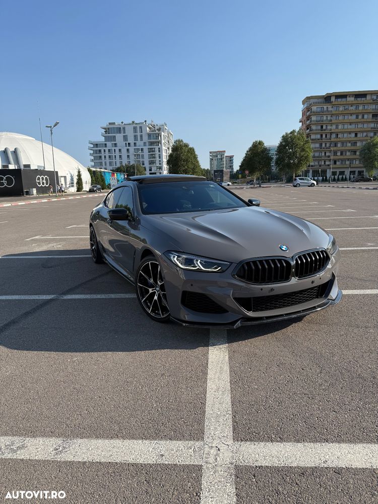 BMW Seria 8 840i AT - 1