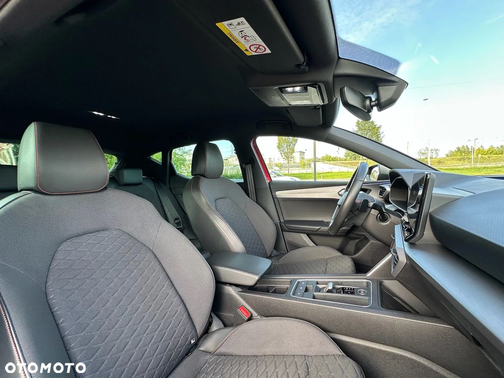Seat Leon 1.5 eTSI FR DSG - 17