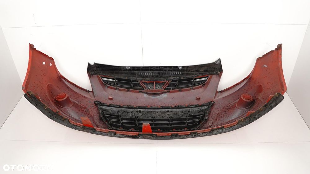 ZDERZAK PRZÓD PRZEDNI HYUNDAI I20 08-12R BH - 11
