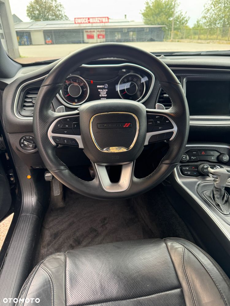 Dodge Challenger Automatik SXT Plus - 10