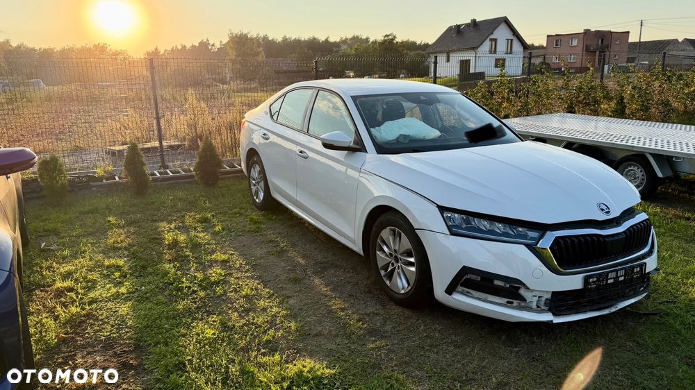 Skoda Octavia 1.0 TSI Active - 4