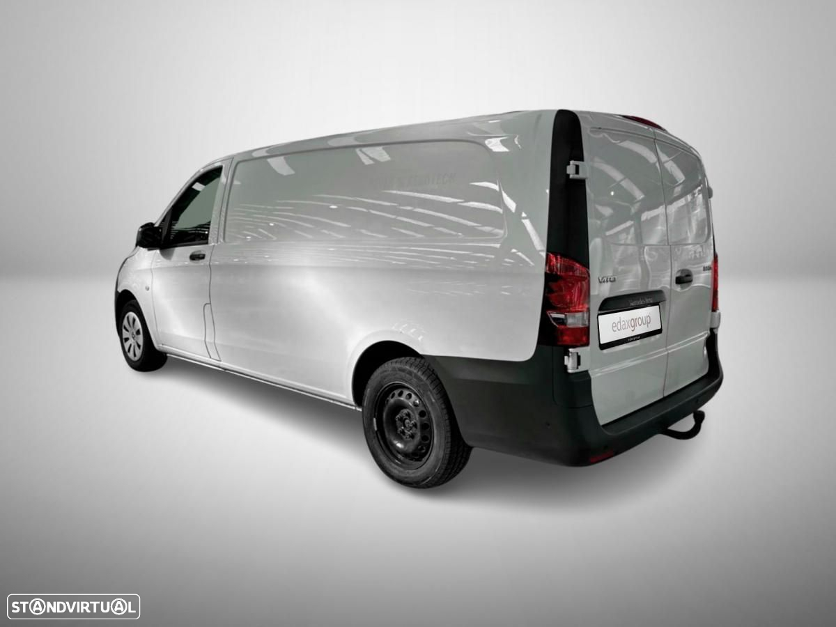 Mercedes-Benz Vito 114 CDI EXTRALONGA PRO AUT. C/IVA - 2