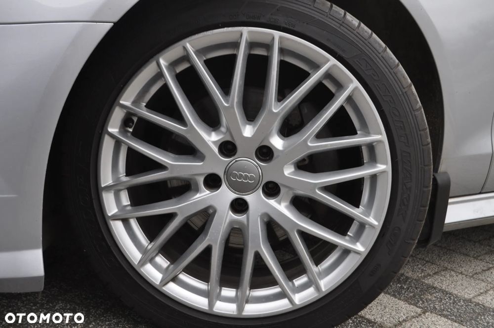 Audi A6 Avant 2.0 TDI Ultra - 5