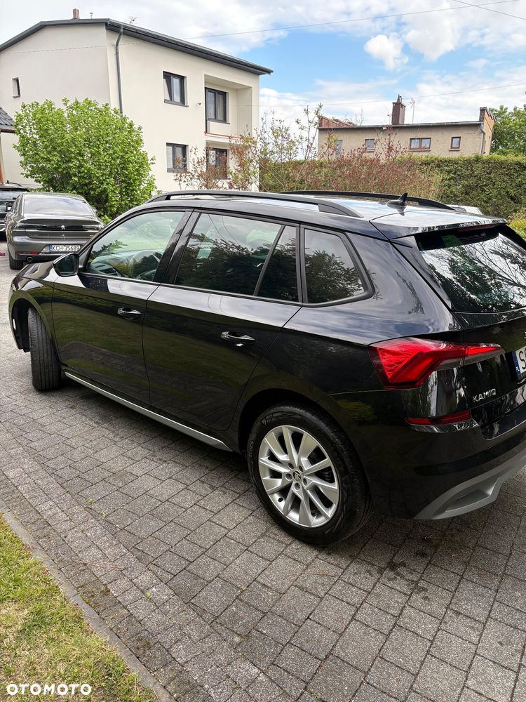 Skoda Kamiq 1.0 TSI Ambition - 4