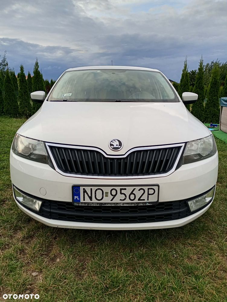 Skoda RAPID - 6