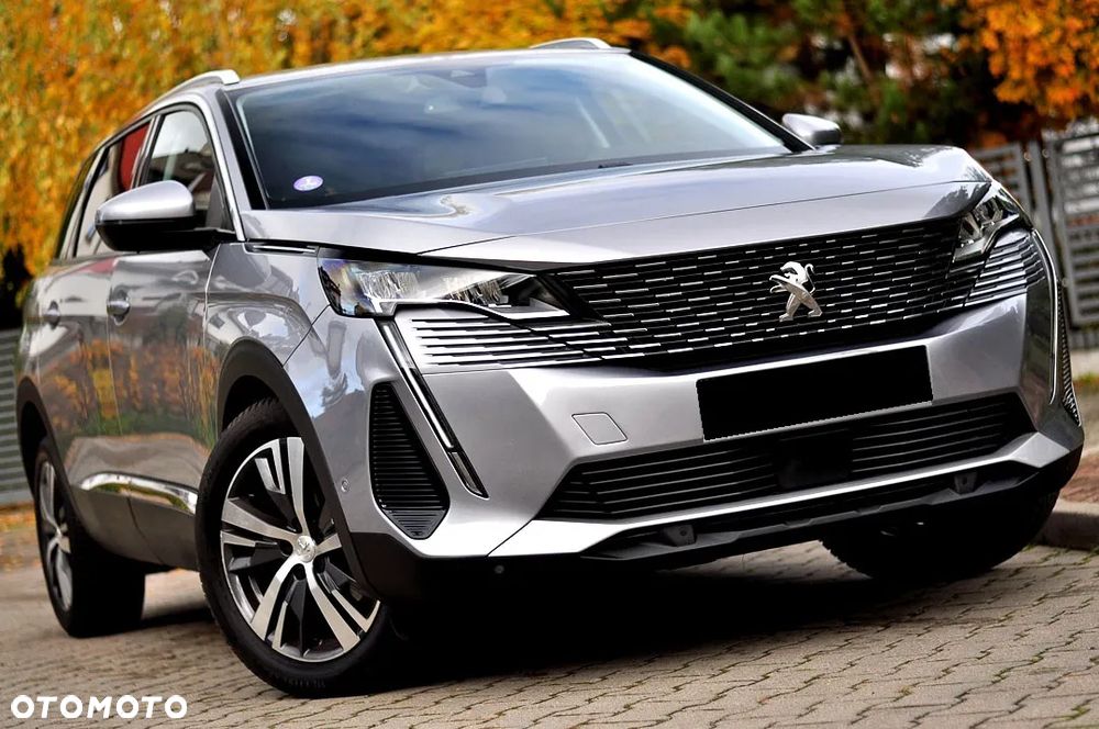 Peugeot 5008 1.2 PureTech Allure S&S - 1