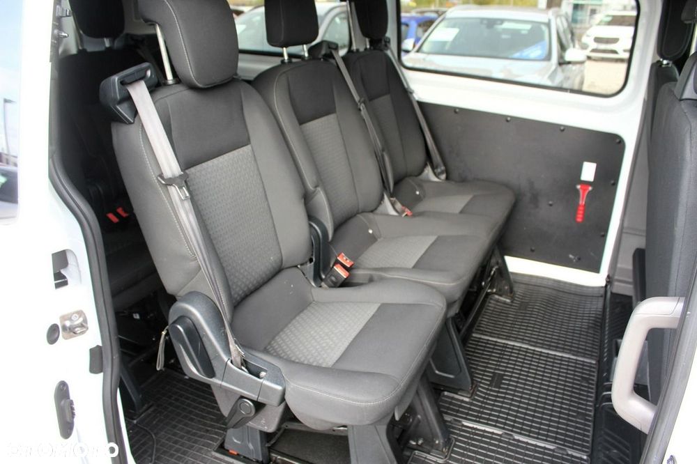Ford Transit Custom 320 L2H1 Trend (bryg.) - 11