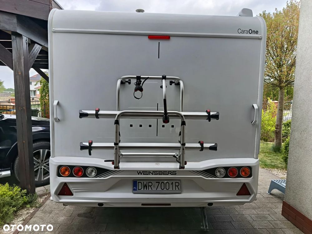 Weinsberg CaraOne 550 QDK - 3