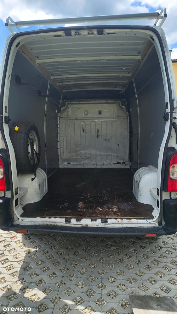 Opel Movano - 4