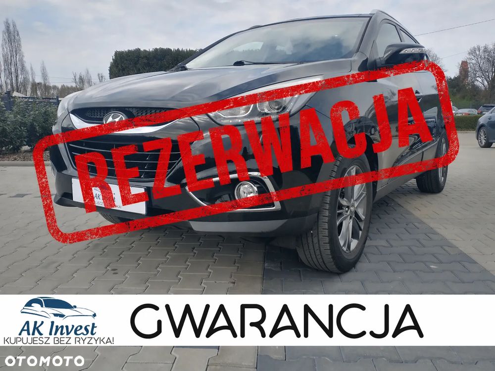 Hyundai ix35 2.0 GDI Premium 2WD