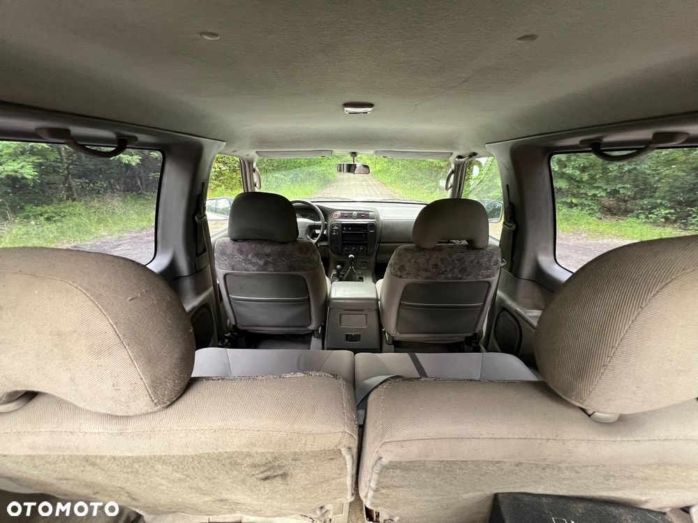 Nissan Patrol - 8
