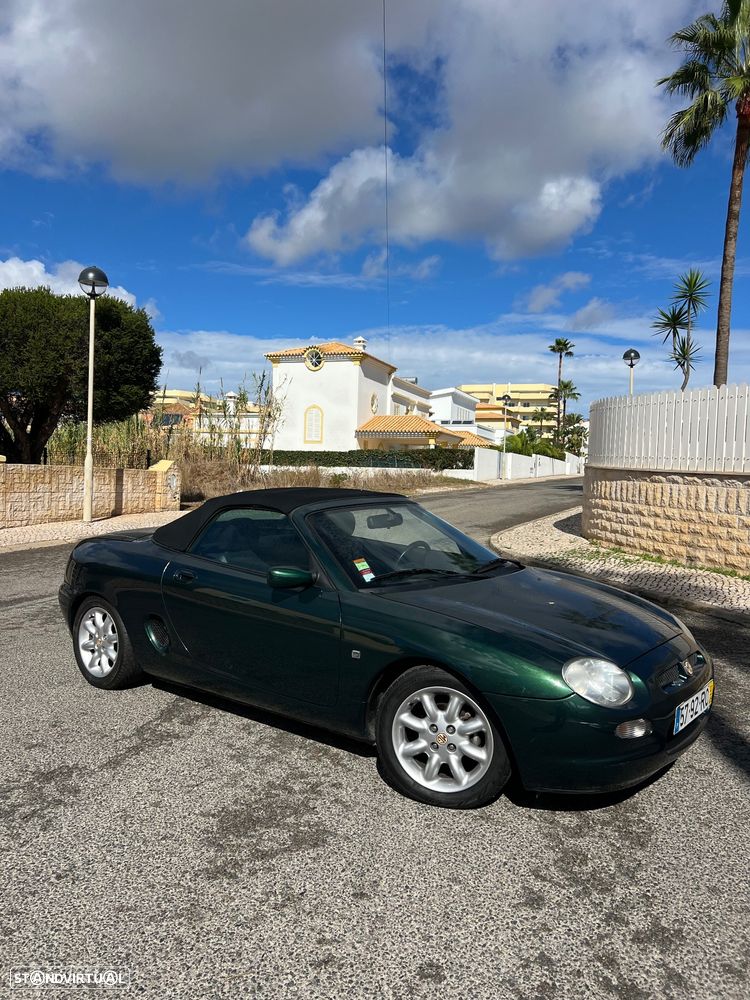 MG MGF - 2