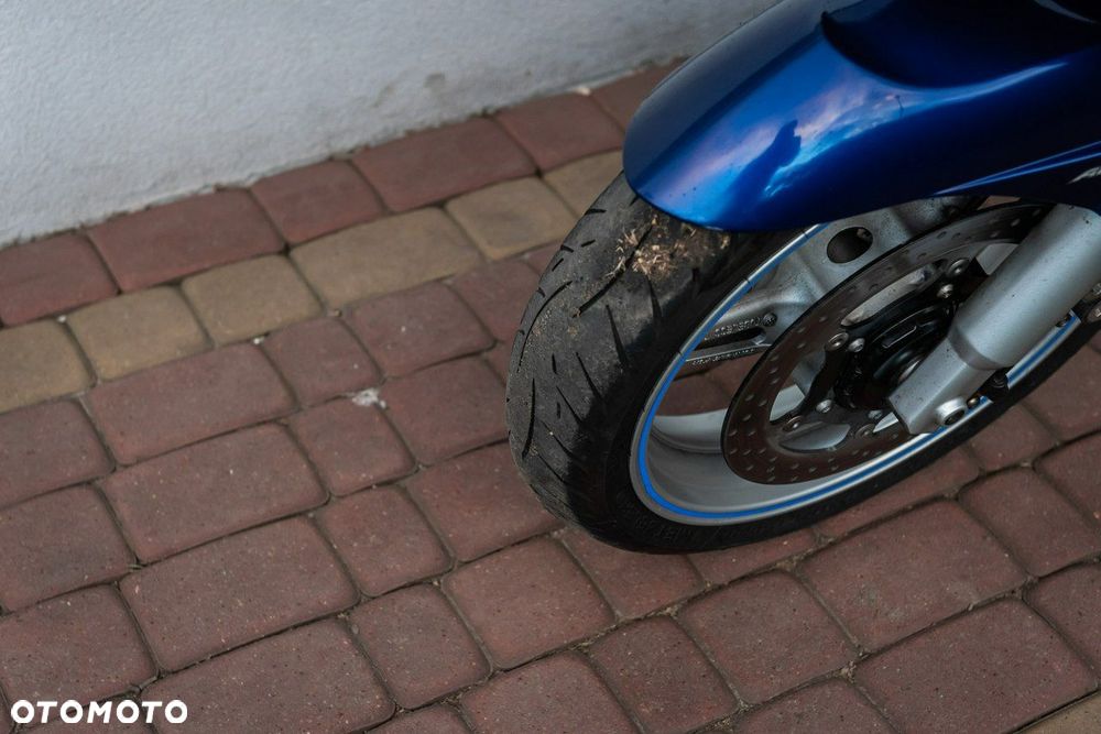 Yamaha FJR - 9