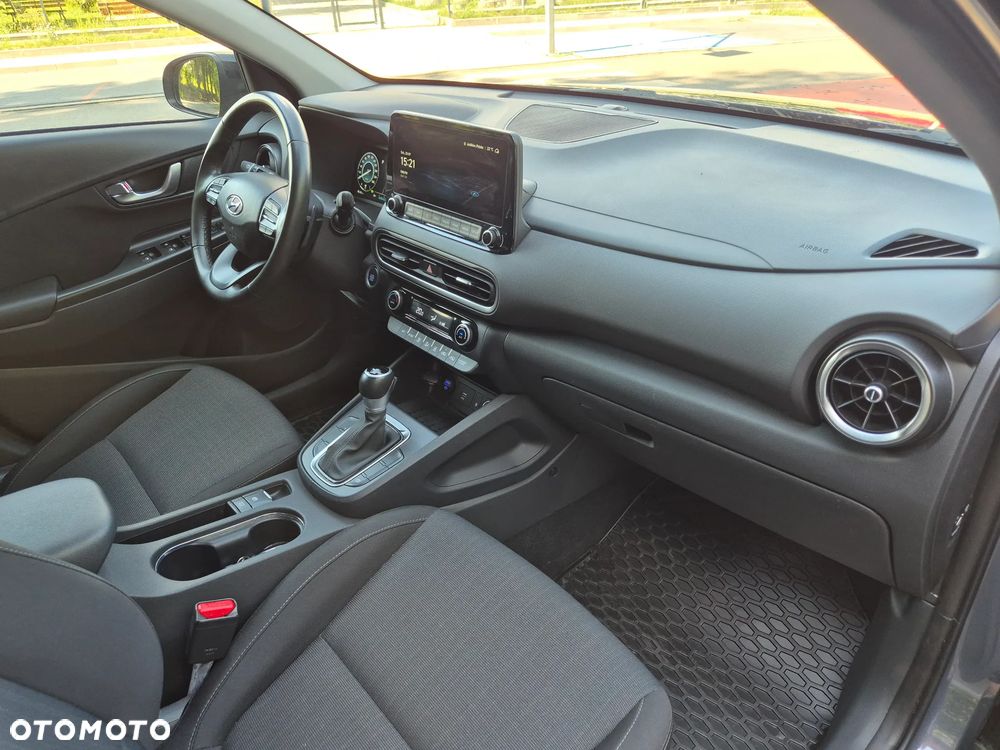 Hyundai Kona 1.6 GDI DCT Select - 14