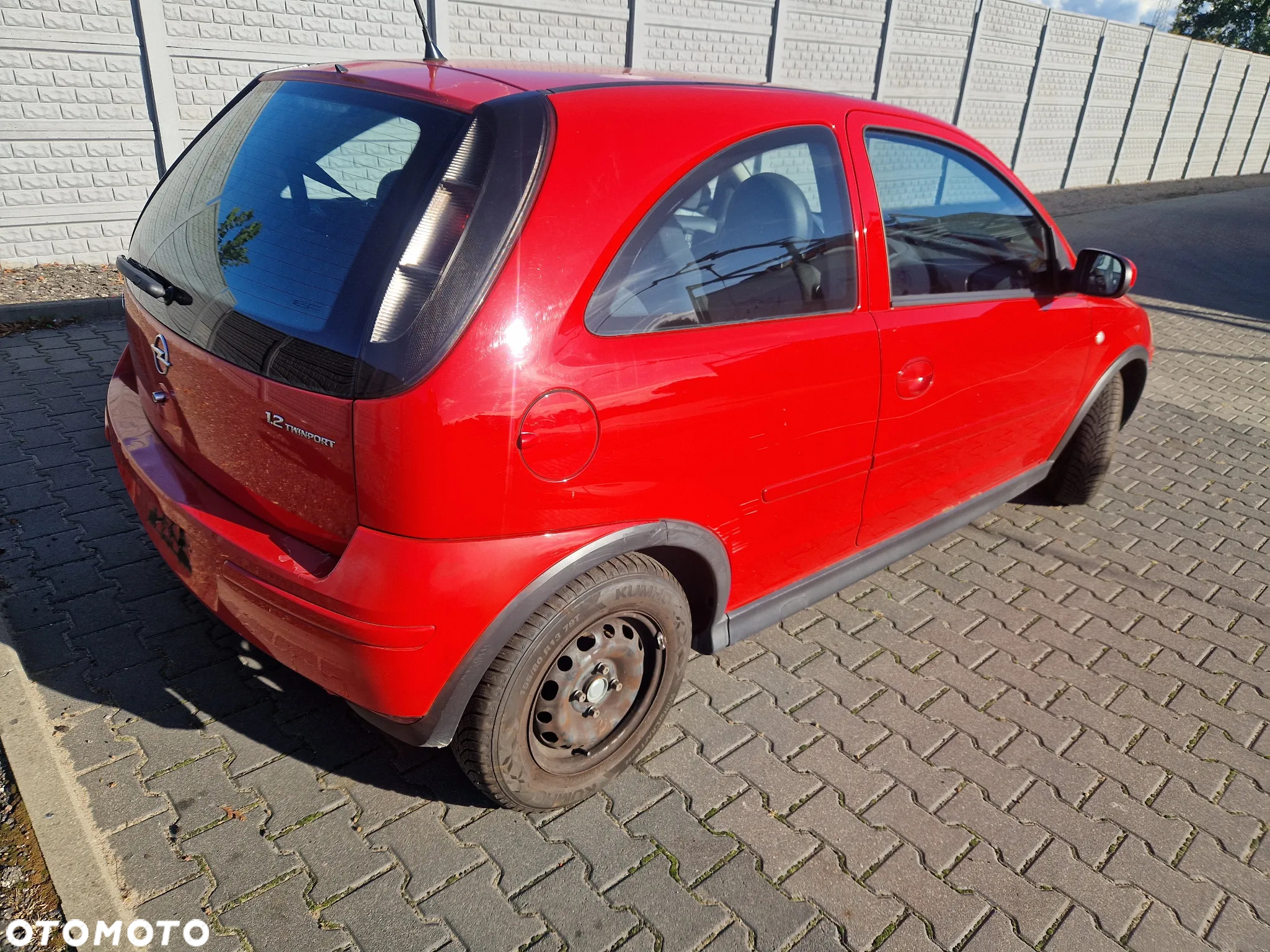 Opel Corsa 1.2 16V - 4