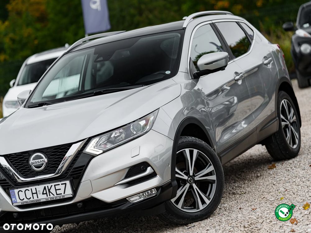 Nissan Qashqai 1.2 DIG-T N-Connecta - 5
