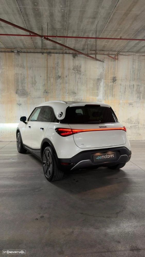 Smart #1 66 kWh Premium - 25