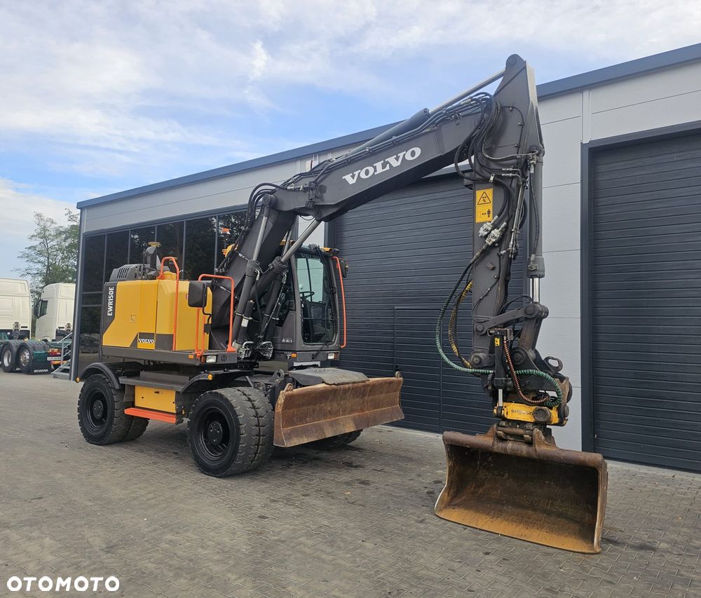 Volvo EWR 150