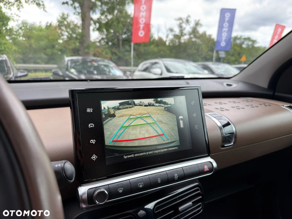 Citroën C4 Cactus 1.2 PureTech Feel Edition - 20