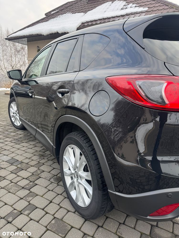 Mazda CX-5 SKYACTIV-D 175 Drive AWD Sports-Line - 14