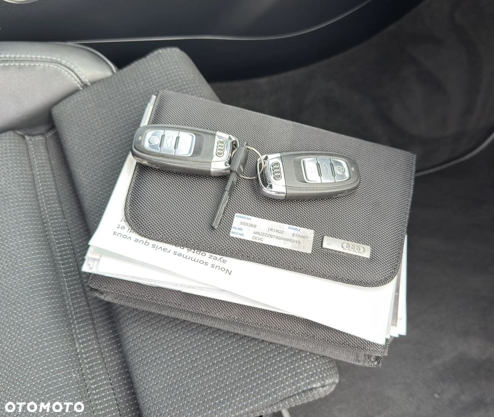 Audi A5 Sportback 3.0 TDI (clean die.) quat DPF S tro - 37