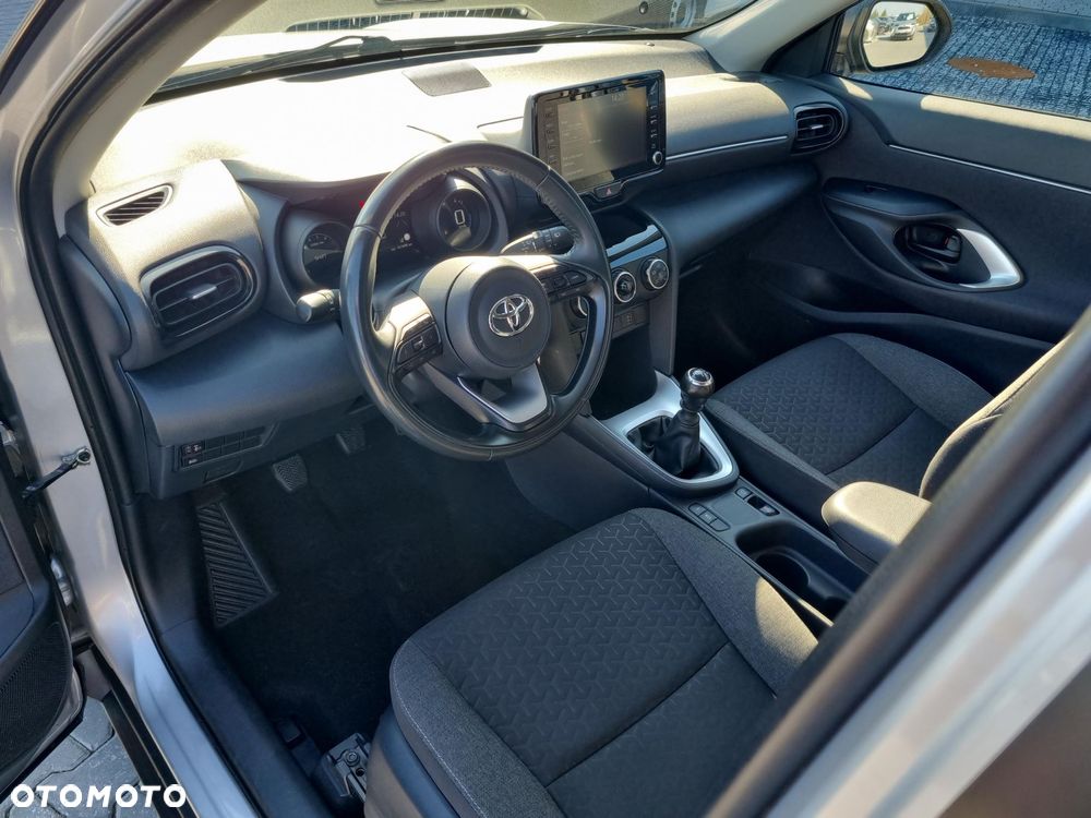 Toyota Yaris Cross 1.5 Comfort - 11