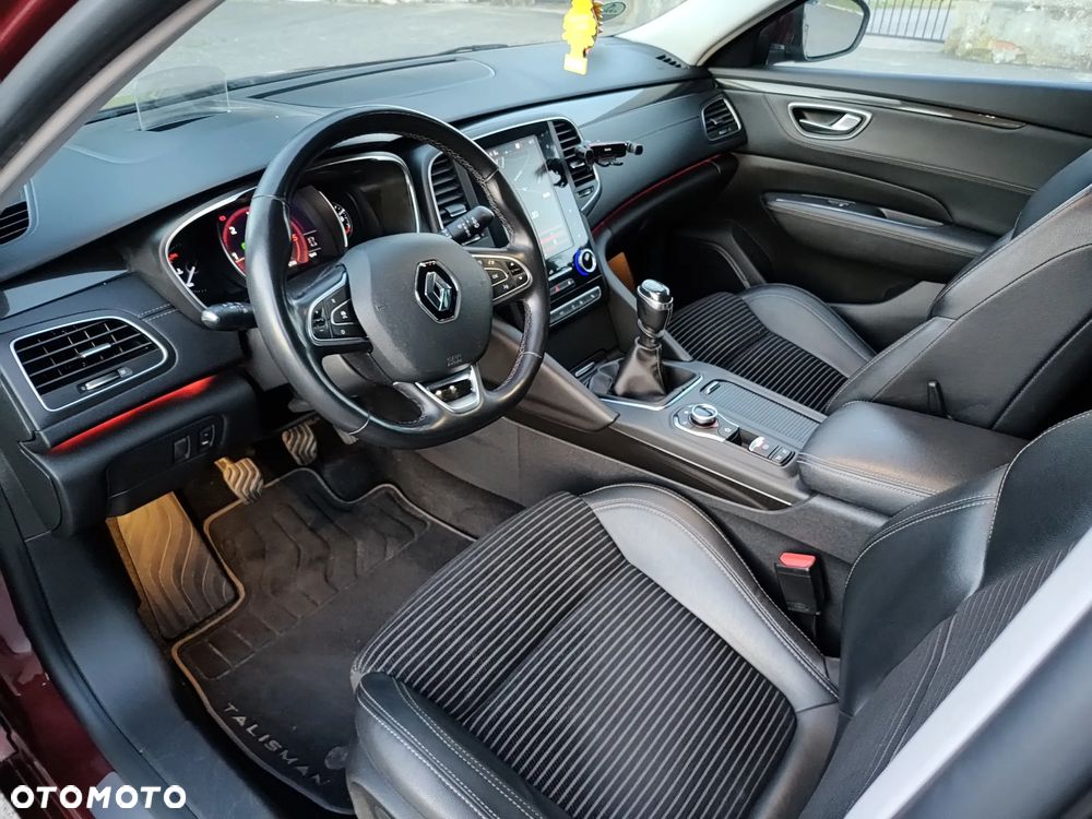 Renault Talisman 1.7 Blue dCi Intens - 18