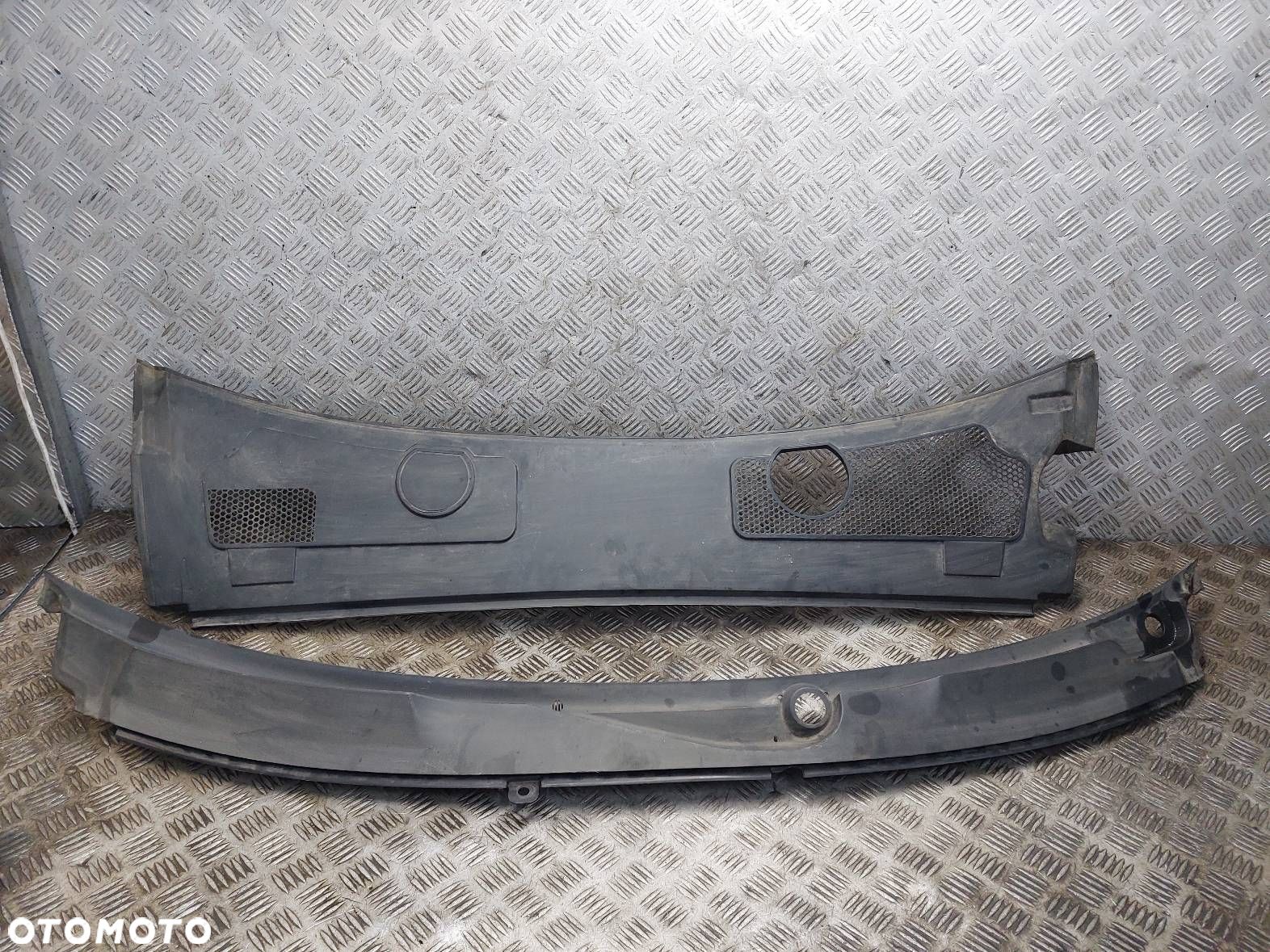 PODSZYBIE AUDI A6 C6 4F1819403 4F1819447 - 1