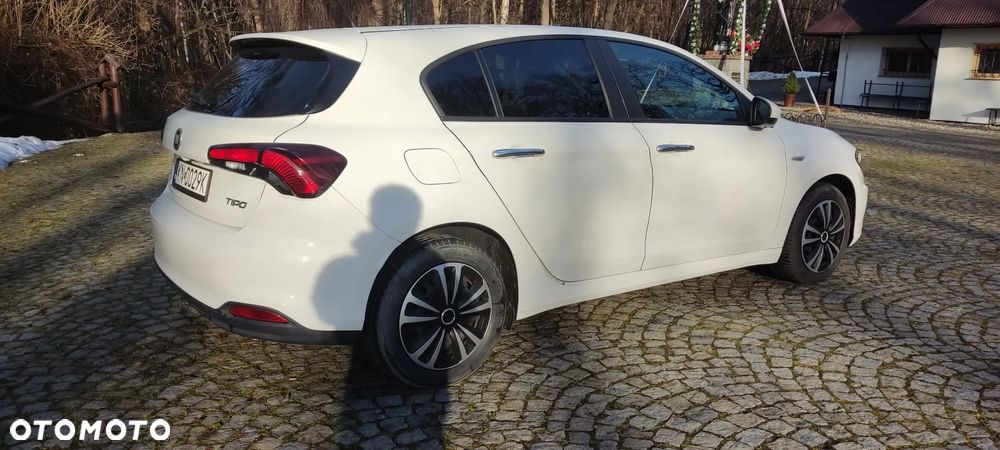 Fiat Tipo 1.4 T-Jet 16v Lounge - 13